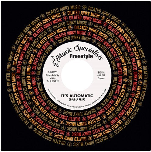 Dj Babu - Super Duper Duck Flips Vol. 3 - Vinyl Record