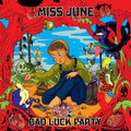 Bad Luck Party [Indie Exclusive Limited Edition Blue LP] Vinyl Record