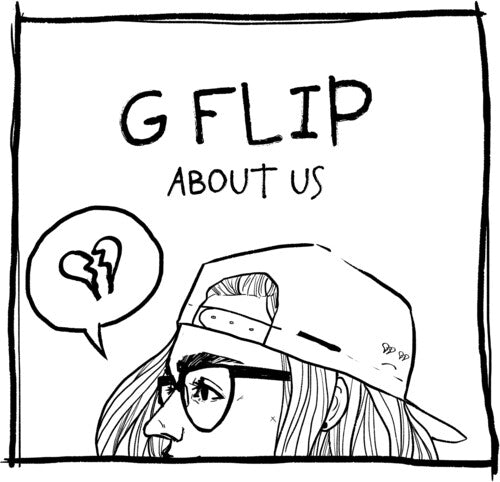 G Flip - About Us - Vinyl Record