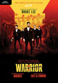 Warrior: Season 1 - Warrior: Season 1 - DVD