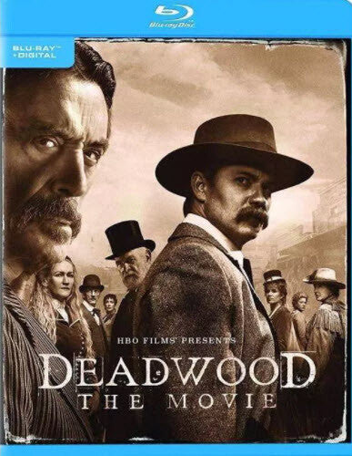 Deadwood: The Movie - Deadwood: The Movie - Blu-ray