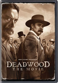 Deadwood: The Movie - Deadwood: The Movie - DVD