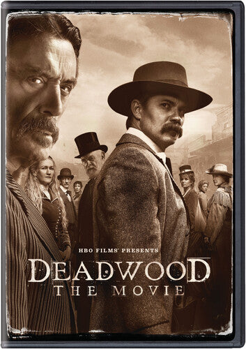 Deadwood: The Movie - Deadwood: The Movie - DVD