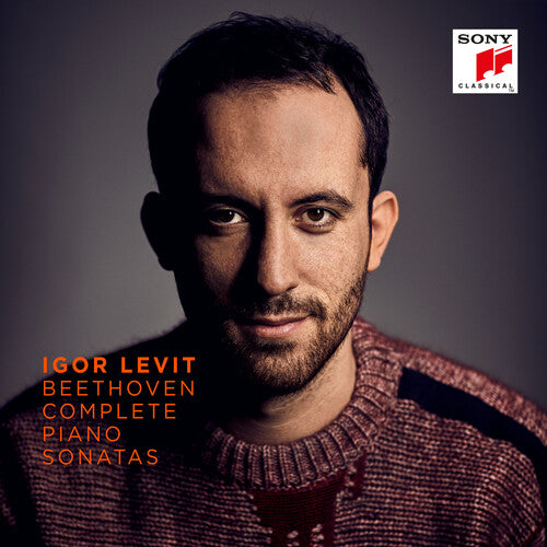 Levit,igor - Beethoven: The Complete Piano Sonatas - Music CD