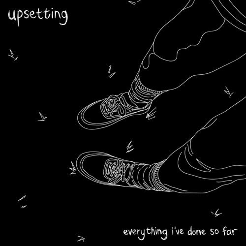 Upsetting - Everything I've Done So Far - Vinyl Record