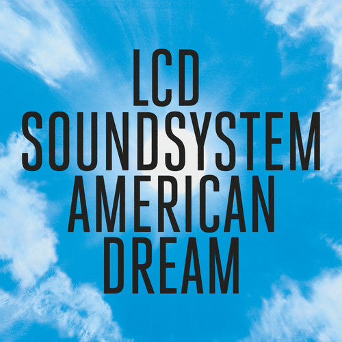 Lcd Soundsystem - American Dream - Music CD