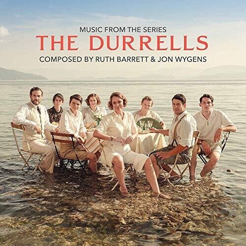 Barrett,ruth / Wygens,jon - Durrells (music From The Series) - Music CD
