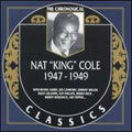 Cole,nat King - 1947-1949 - Music CD