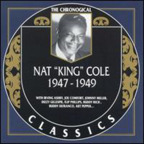 Cole,nat King - 1947-1949 - Music CD