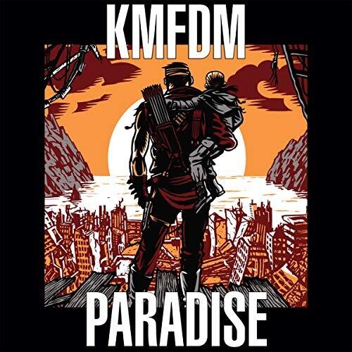 Kmfdm - Paradise - Music CD