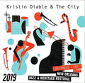 Diable,kristin - Live At Jazzfest 2019 - Music CD
