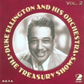Ellington,duke - Treasury Shows 2 - Music CD