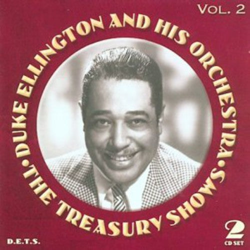 Ellington,duke - Treasury Shows 2 - Music CD