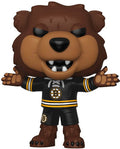 Funko Pop! Nhl Mascots: - Boston Bruins - Blades - Collectibles