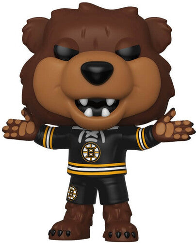 Funko Pop! Nhl Mascots: - Boston Bruins - Blades - Collectibles