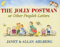 Ahlberg,allan / Ahlberg,janet - Jolly Postman - Books