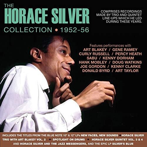 Silver,horace - Horace Silver Collection 1952-56 - Music CD