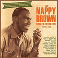 Brown,nappy - Singles Collection 1954-62 - Music CD