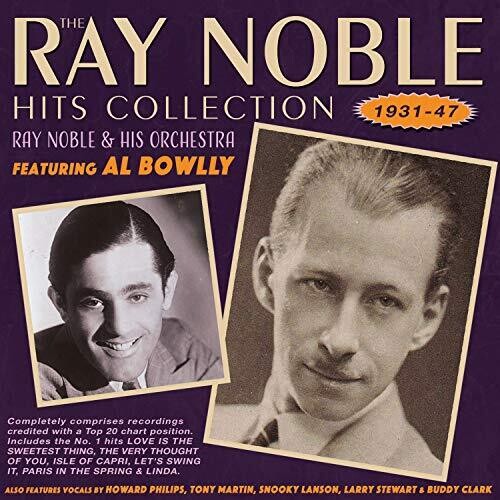 Noble,ray & His Orchestra - Hits Collection 1931-47 - Music CD