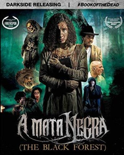 Black Forest (a Mata Negra) - Black Forest (a Mata Negra) - Blu-ray