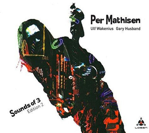 Mathisen,per - Sounds Of 3 Edition 2 - Music CD