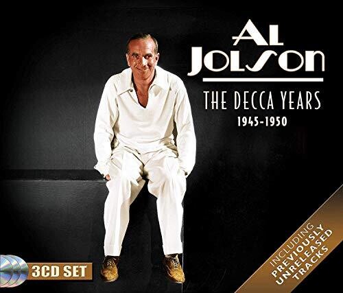 Jolson,al - Decca Years 1945-1950 - Music CD