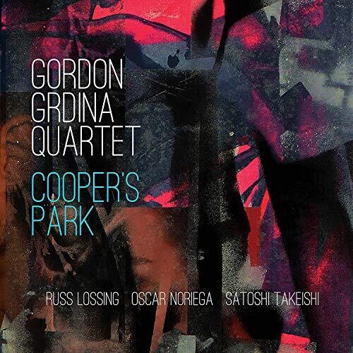 Grdina,gordon - Cooper's Park - Music CD