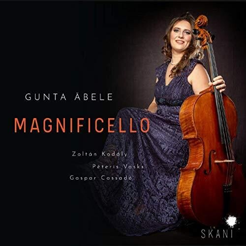 Abele,gunta - Magnificello - Music CD