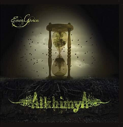Alkhimya - Emergence - Music CD