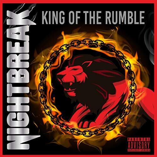Nightbreak - King Of The Rumble - Music CD