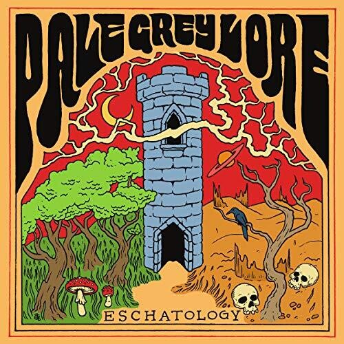 Pale Grey Lore - Eschatology - Music CD