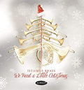 Isthmus Brass - We Need A Little Christmas - Music CD