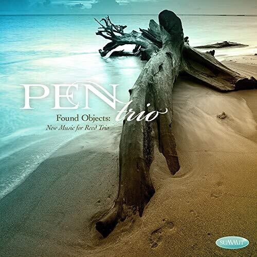 Pen Trio - Found Objects: New Music For Reed Trio - Music CD