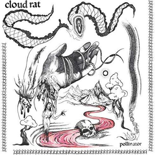 Cloud Rat - Pollinator - Music CD