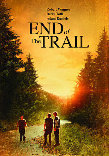 End Of The Trail - End Of The Trail - DVD
