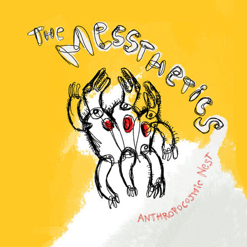 Messthetics - Anthropocosmic Nest - Music CD