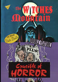 Witches Mountain / Crucible Of Horror - Witches Mountain / Crucible Of Horror - DVD
