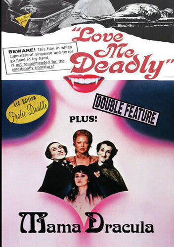 Love Me Deadly / Mama Dracula - Love Me Deadly / Mama Dracula - DVD