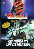 Alchemist / House By The Cemetery - Alchemist / House By The Cemetery - DVD