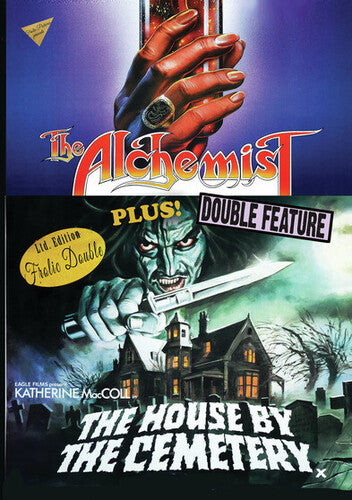 Alchemist / House By The Cemetery - Alchemist / House By The Cemetery - DVD