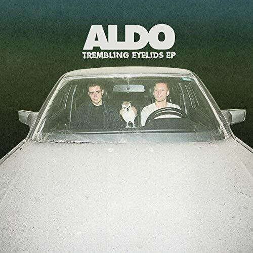 Aldo - Trembling Eyelids - Vinyl Record
