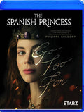 Spanish Princess: Season1 - Spanish Princess: Season1 - Blu-ray