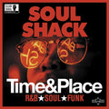 Soul Shack: Time & Place / Various - Soul Shack: Time & Place / Various - Vinyl Record