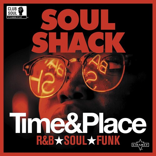 Soul Shack: Time & Place / Various - Soul Shack: Time & Place / Various - Vinyl Record