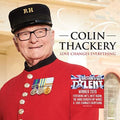Thackery,colin - Love Changes Everything - Music CD