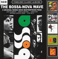 Bossa Nova Wave: Timeless Classic Albums / Various - Bossa Nova Wave: Timeless Classic Albums / Various - Music CD