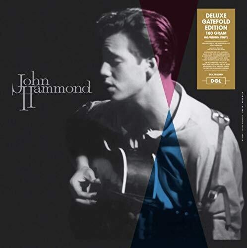Hammond,john - John Hammond - Vinyl Record
