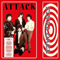 Attack - Final Daze - Vinyl Record