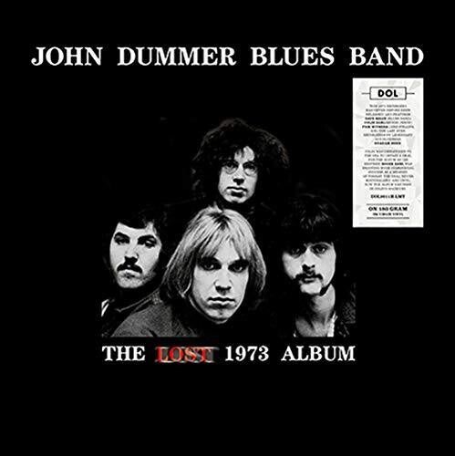 Dummer,john Blues Band - Lost 1973 Album - Vinyl Record