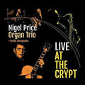 Price,nigel / Xenopoulos,vasilis - Live At The Crypt - Music CD